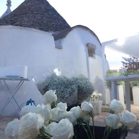 马丁纳弗兰卡Trullo Trilli Puglia别墅 外观 照片