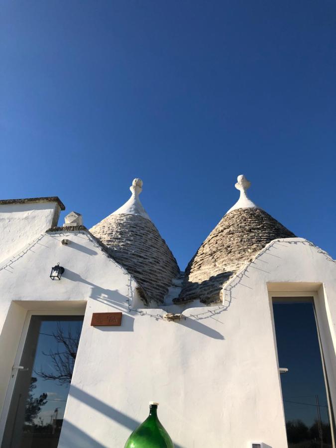 马丁纳弗兰卡Trullo Trilli Puglia别墅 外观 照片