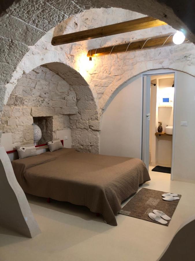 马丁纳弗兰卡Trullo Trilli Puglia别墅 外观 照片