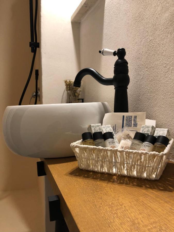 马丁纳弗兰卡Trullo Trilli Puglia别墅 外观 照片
