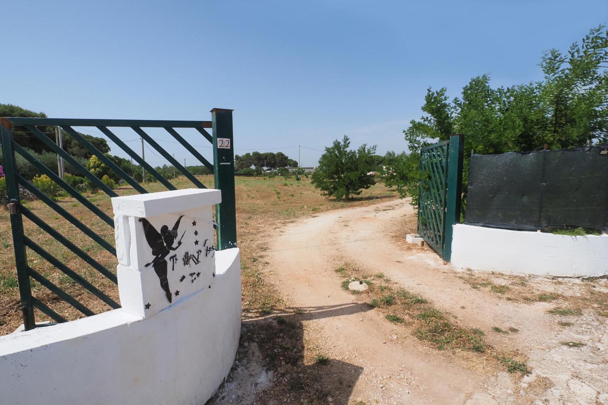 马丁纳弗兰卡Trullo Trilli Puglia别墅 外观 照片