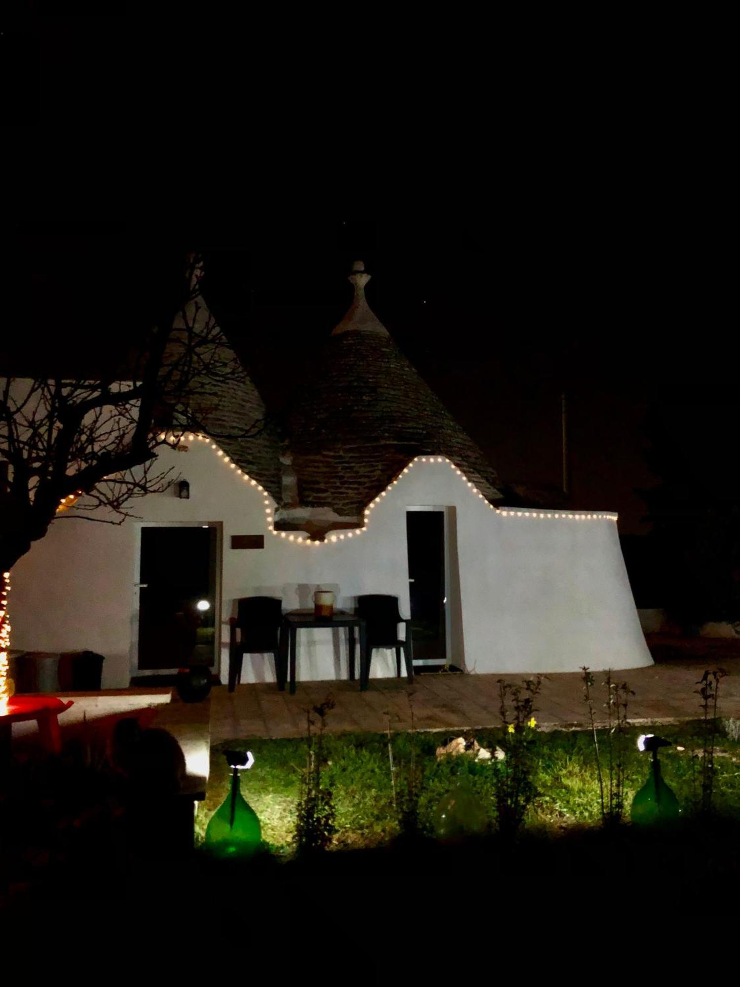 马丁纳弗兰卡Trullo Trilli Puglia别墅 外观 照片